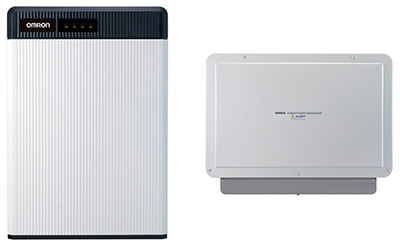 住･産共用フレキシブル蓄電システム：KPACシリーズ
