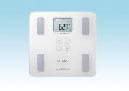 オムロン OMRON 体重計 - 健康管理・計測計