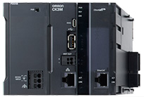 電源ユニット「CK3W-PD048」／CPUユニット「CK3M-CPU1□1」