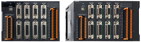 軸インタフェースユニット「CK3W-AX1414□/1515□」