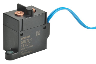 DCパワーリレー G9EN-1