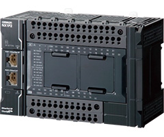 マシンオートメーションコントローラ　NX1P2