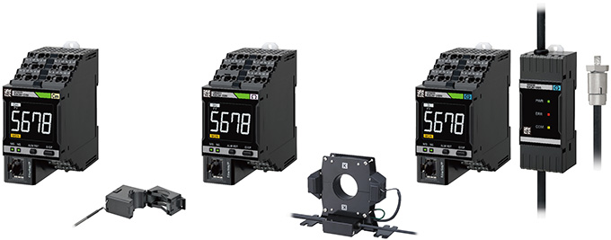 モータ状態監視機器 K6CM