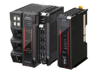 セーフティネットワークコントローラー NXシリーズ　形NX-CSG320/SL5□00