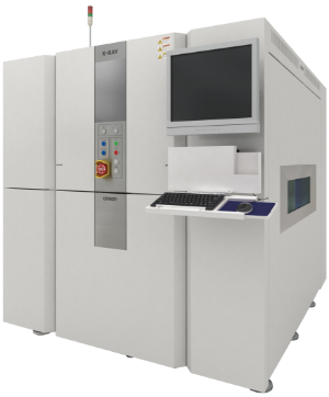 【世界最速の検査スピードを実現したCT型X線自動検査装置「VT-X750-V3」】