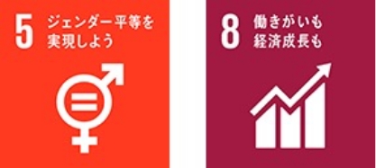 本取り組みに関連するSDGs目標