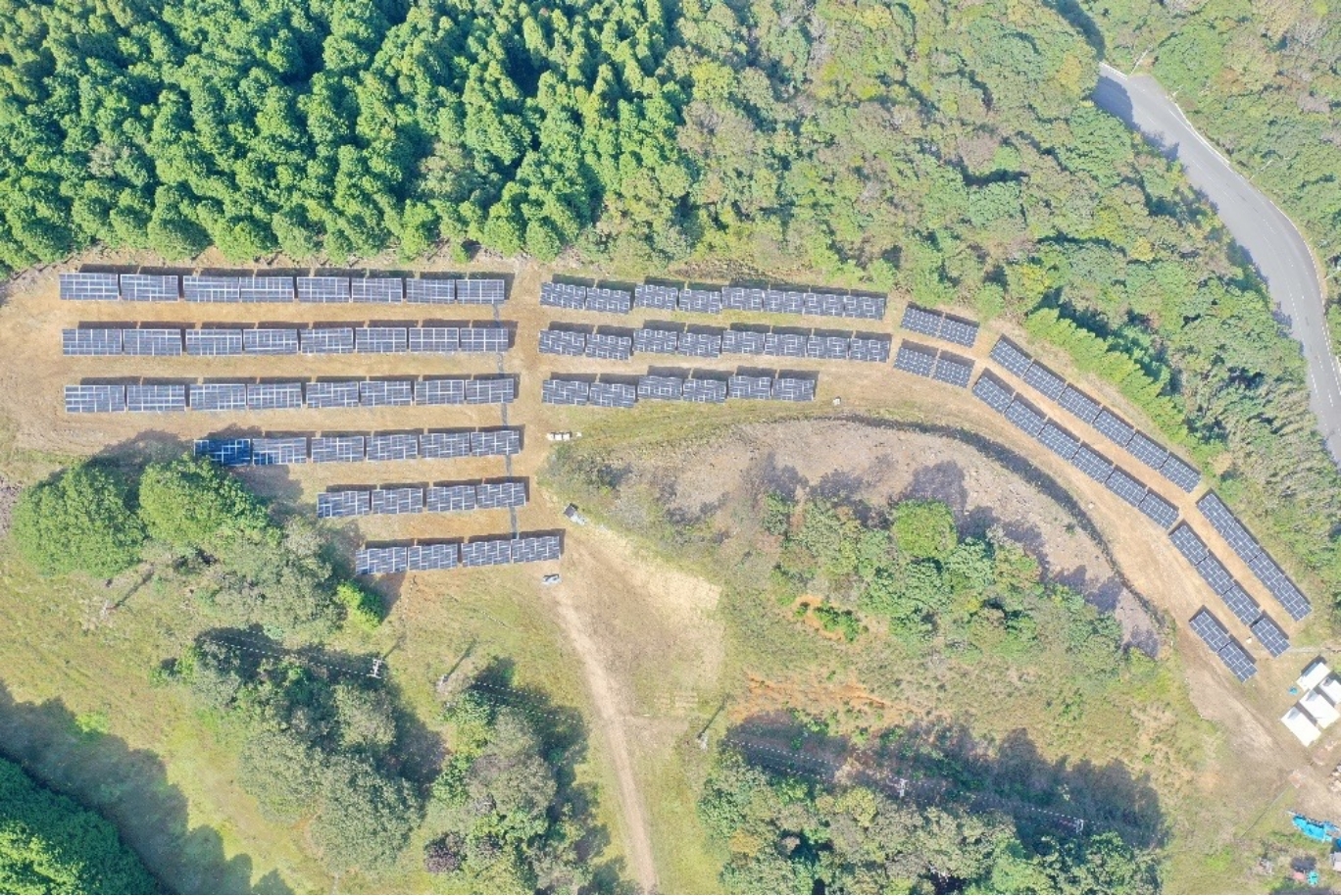 オムロン宮津太陽光発電所