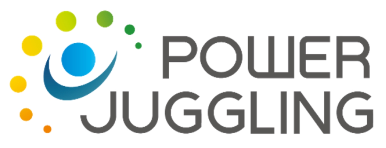 POWER JUGGLINGロゴ
              