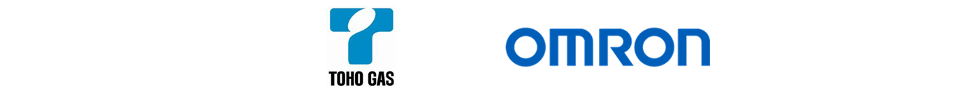 東邦ガス株式会社　OMRON