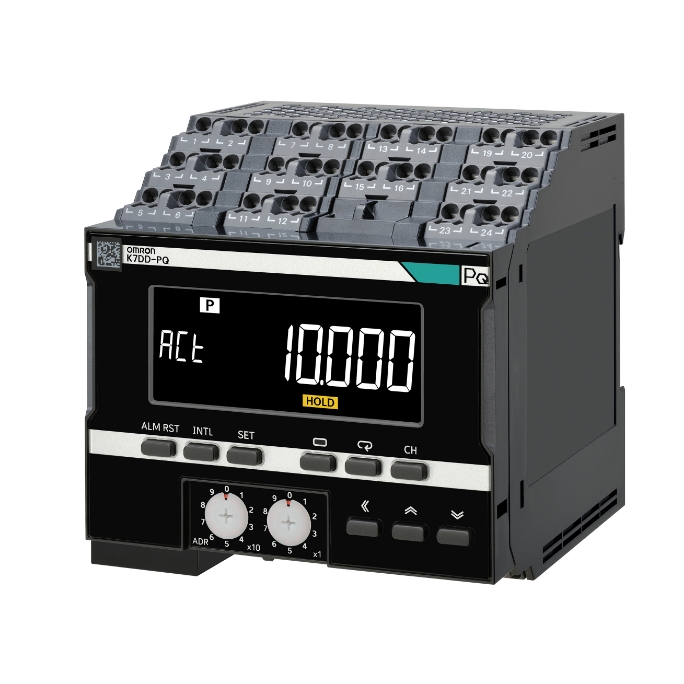 アドバンスド・モーター状態監視機器　K7DD