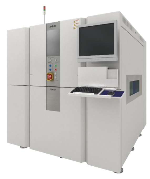 CT型X線自動検査装置「VT-X950」
