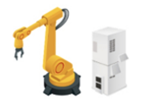 ロボットコントロール機器