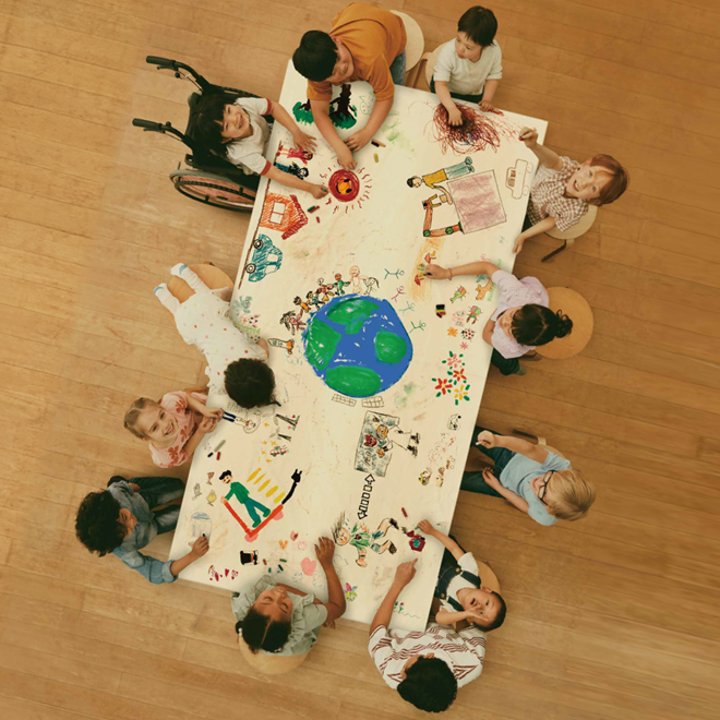 Shaping the Future 2030
