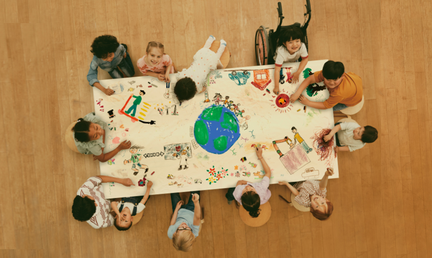 Shaping the Future 2030