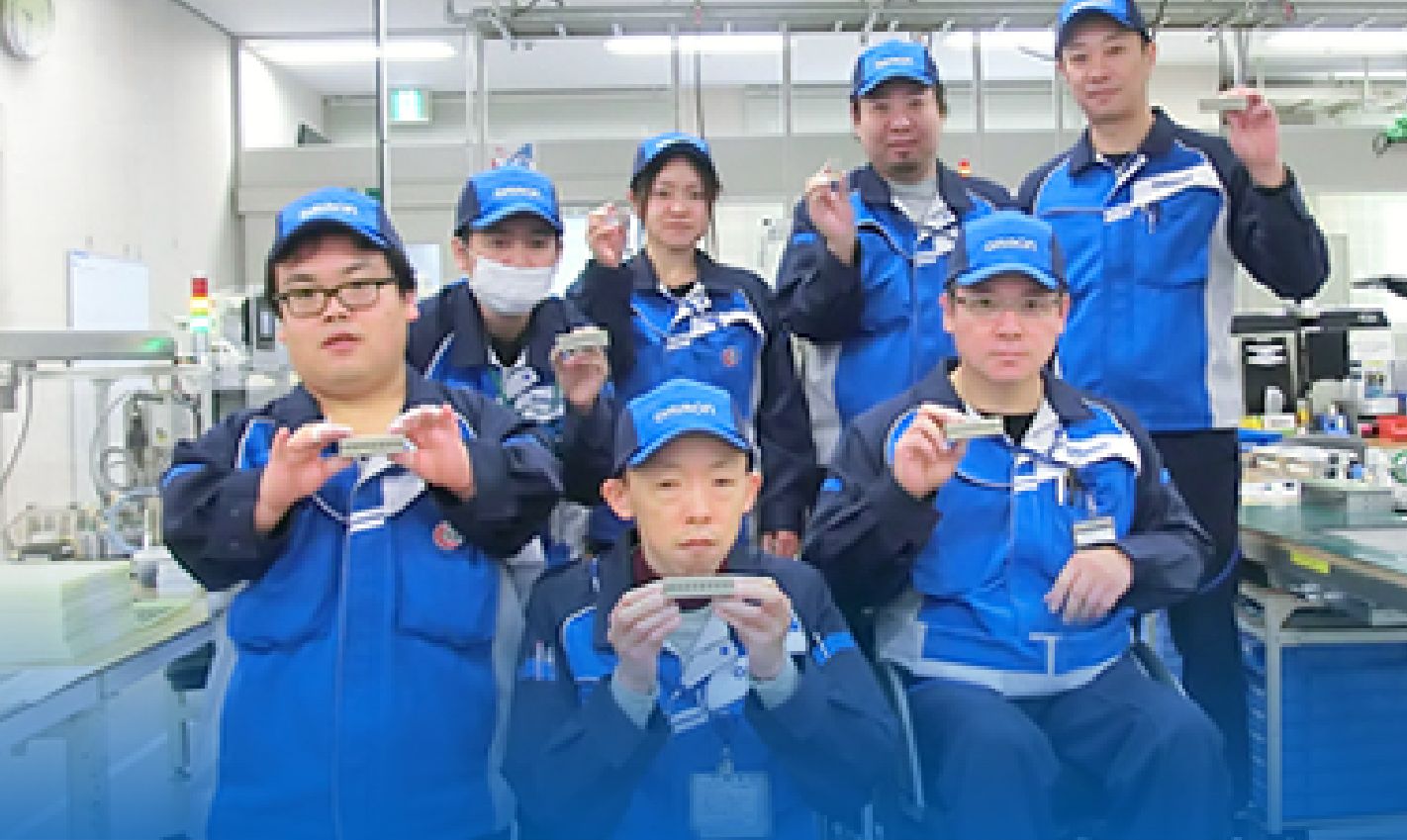障がい者雇用の第一人者