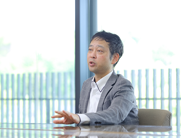 「技術」と「知財」が一体となり、ソーシャルニーズを創造する