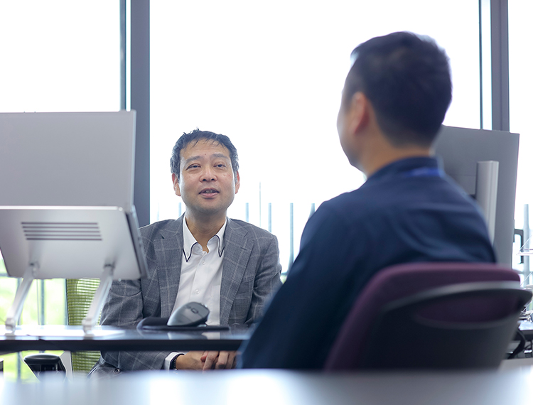 技術・知財本部が求める人材