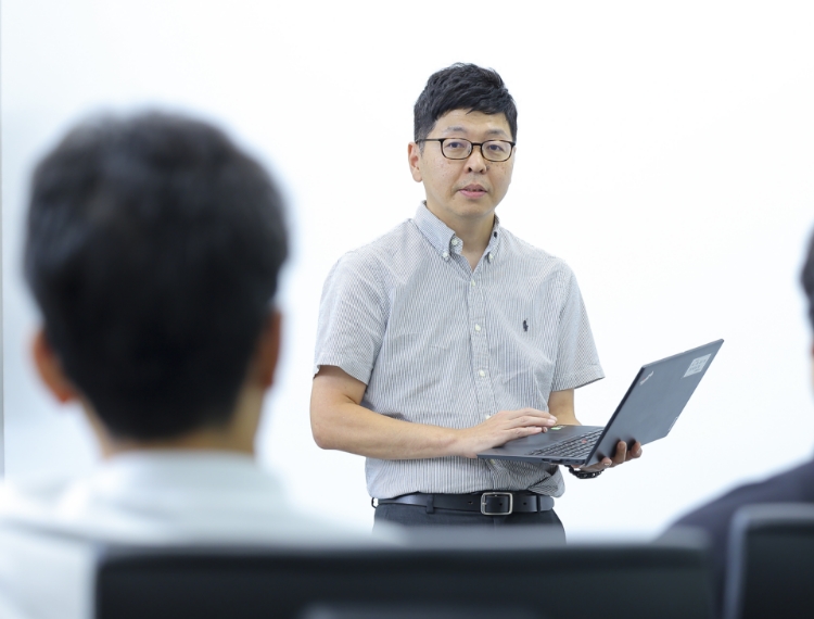 現在の仕事内容