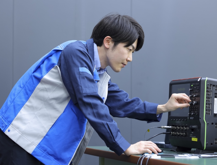 現在の仕事内容