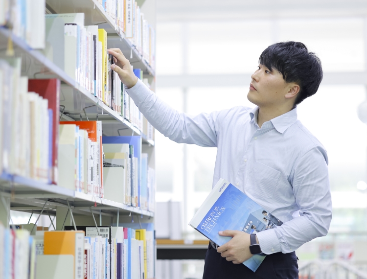 現在の仕事内容