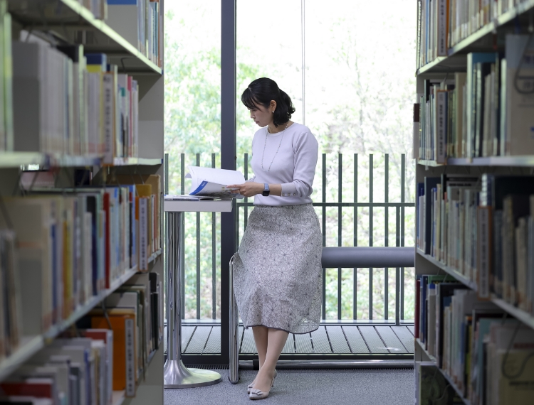 現在の仕事内容