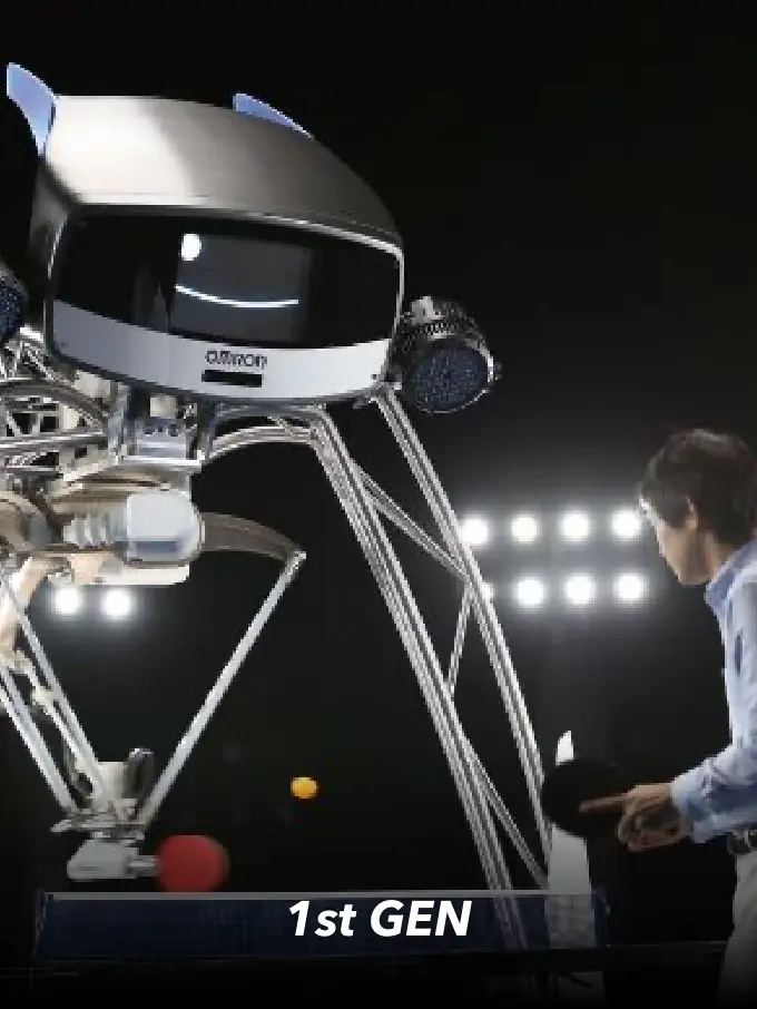 第１世代