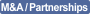 M&A/Partnerships