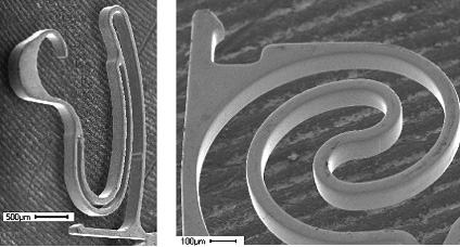 Further miniaturization of components possible