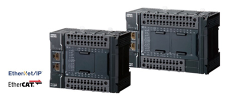 NX1P Machine Automation Controller