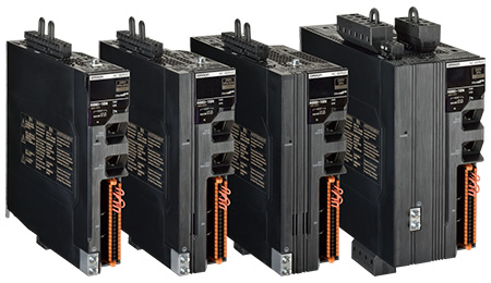 1S-series AC Servo System