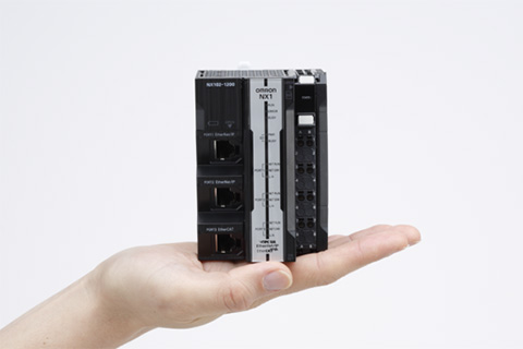 NX1-series Controller