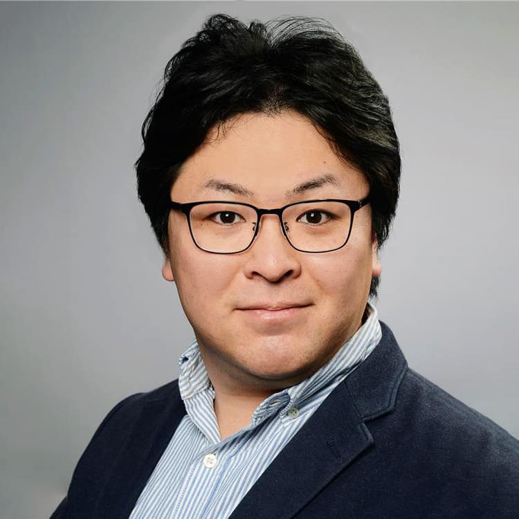 Toshihiko Fukushima（福島 俊彦）