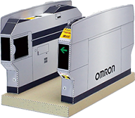 ペーパークラフト自動改札機